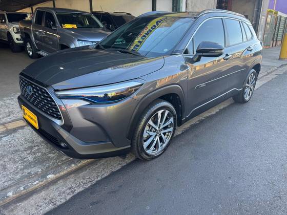 TOYOTA COROLLA CROSS 1.8 VVT-I HYBRID FLEX XRV CVT